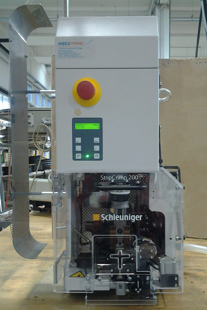 Scheluniger SC200