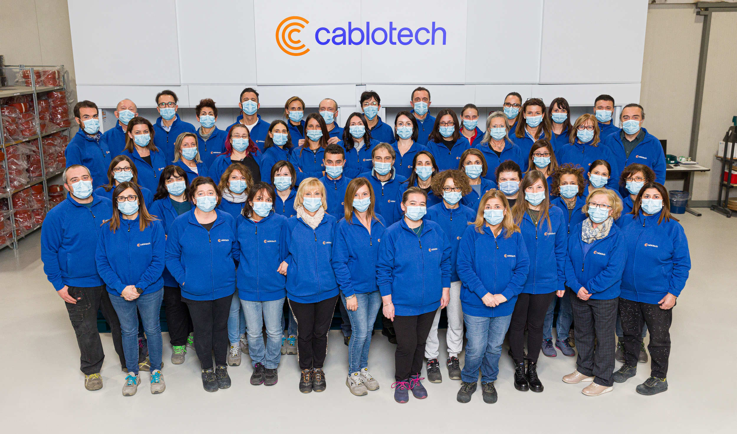 La famiglia Cablotech