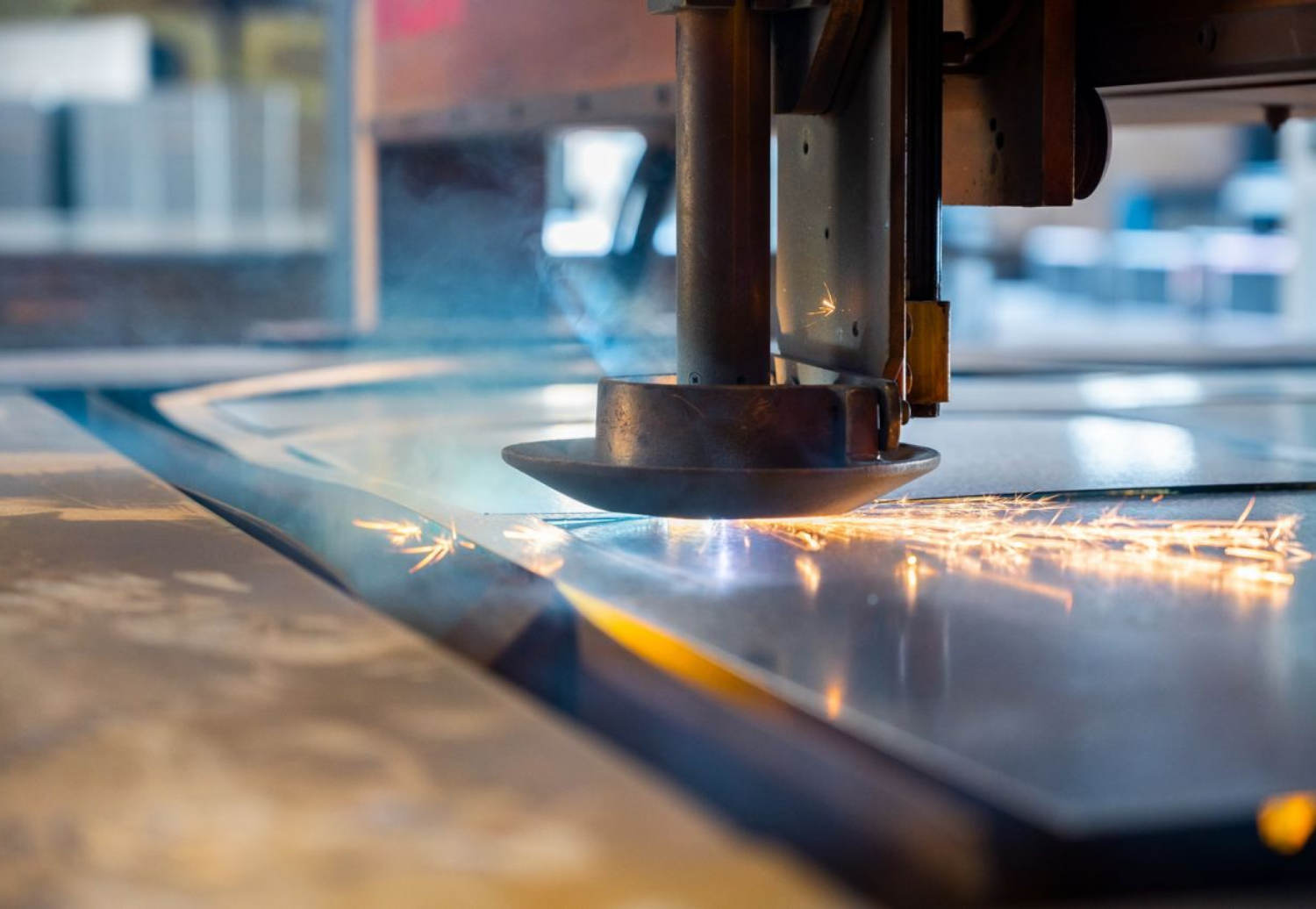 Machines and systems for welding, plasma and laser cutting - Cablotech