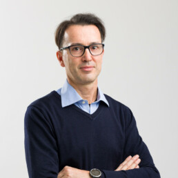Massimiliano Golfieri - Production Manager - Cablotech