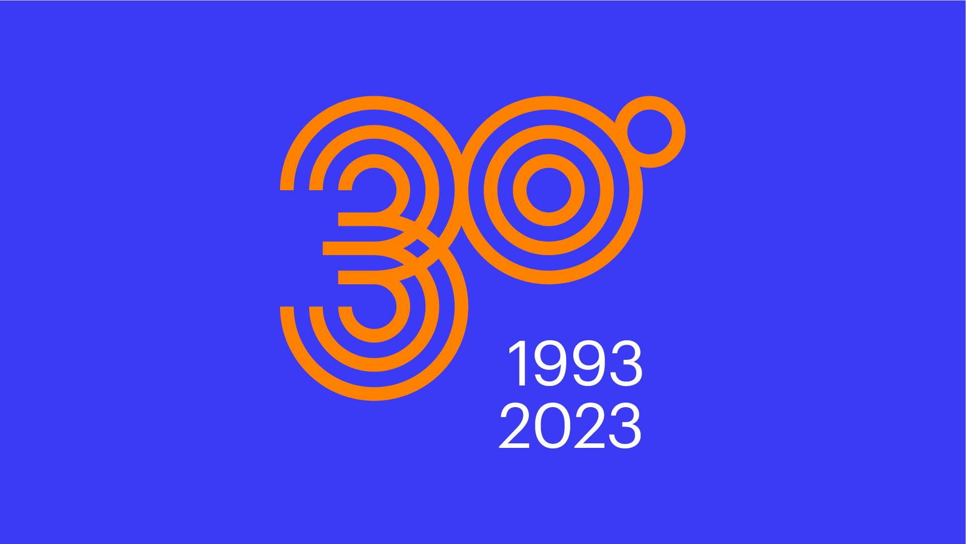 Cablotech 30° - 1993 - 2003 - Logo