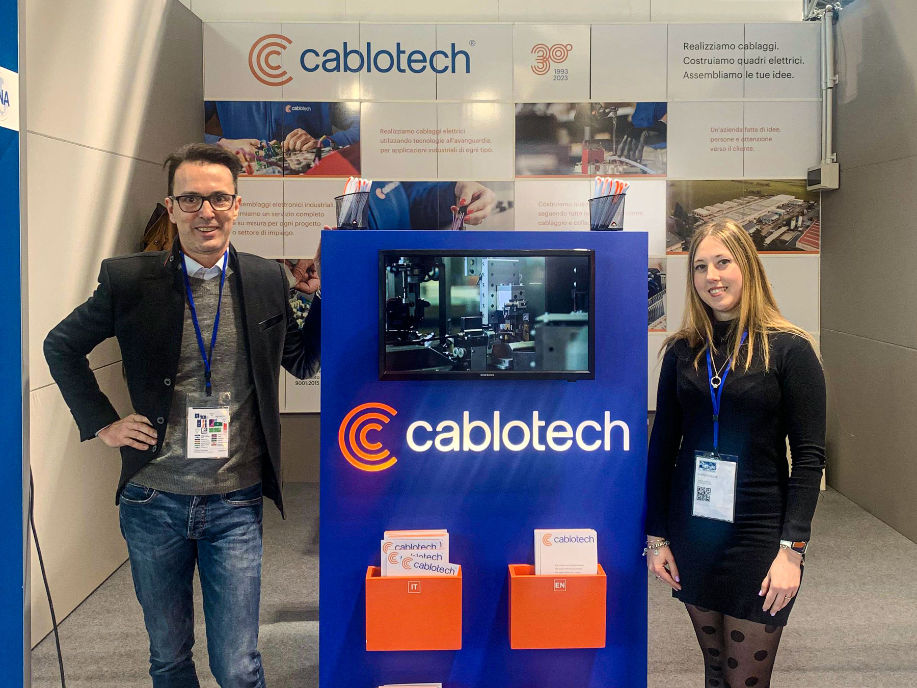 Cablotech Mecspe 2024