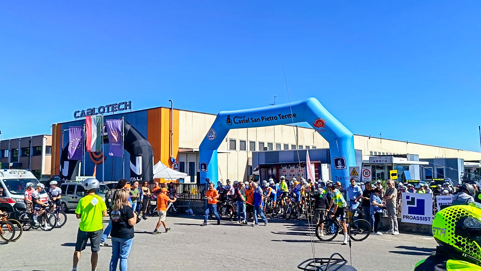 Gp Varignana Cablotech 2026